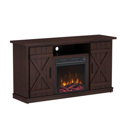 ClassicFlame Cottonwood TV Stand with Electric Fireplace - 18MM6127-PD01S