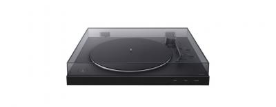 Sony Turntable With Bluetooth Connectivity - PSLX310BT