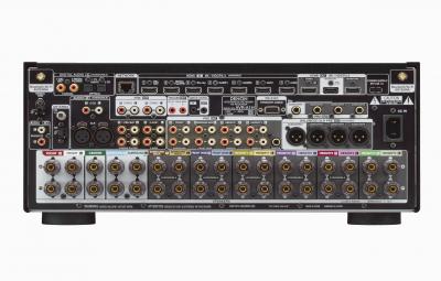 Denon 15.4 Channel 8K AV Receiver with Built in HEOS - AVRA1H