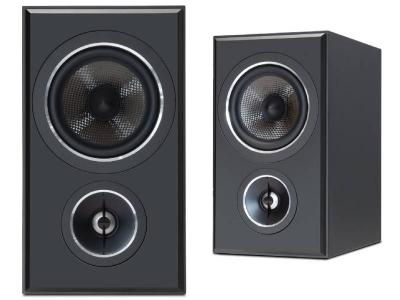 PSB Speaker Imagine B50 2-Way Bookshelf Speakers - B50BLK