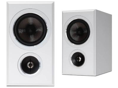 PSB Speaker Imagine B50 2-Way Bookshelf Speakers - B50WHT