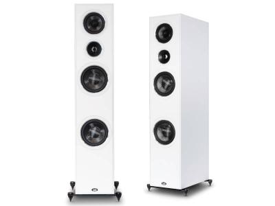 PSB Speaker Imagine T54 Floorstanding Speakers - T54WHT