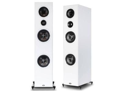 PSB Speaker Imagine T65 Floorstanding Speakers - T65WHT