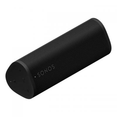 Sonos Roam 2 Ultra Portable Smart Speaker - Adventure Set with Roam 2 (B)