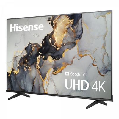 75" Hisense 75A68H A68H Series 4k UHD Smart Google TV