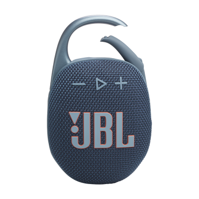 JBL Clip 5 Ultra Portable Waterproof Speaker - JBLCLIP5BLUAM