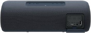 Sony Xb41 Extra Bass Portable Bluetooth Speaker in Black (Open Box)