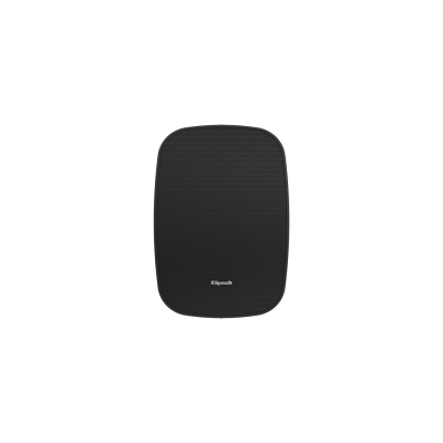 Klipsch 4" Indoor/Outdoor Residential Surface Mount Loudspeaker  in Black - RSM400B