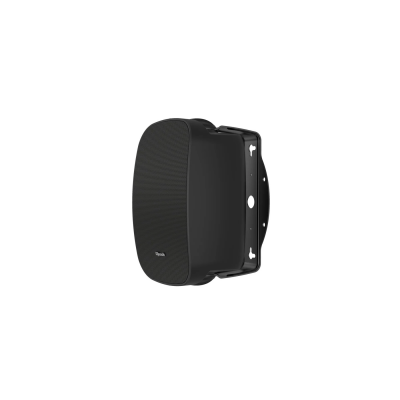 Klipsch 4" Indoor/Outdoor Residential Surface Mount Loudspeaker (Pair) in Black - RSM400B