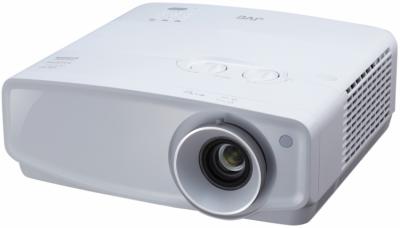 JVC DLP 4K UHD/HDR Home Theater Projector - LX-UH1W