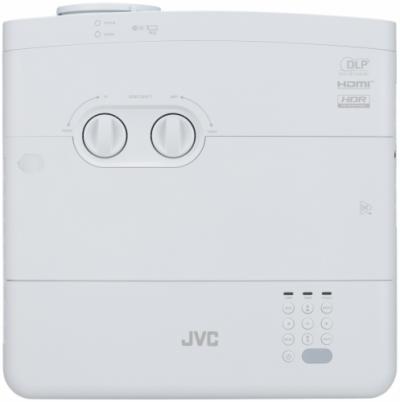 JVC DLP 4K UHD/HDR Home Theater Projector - LX-UH1W