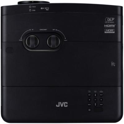 JVC DLP 4K UHD/HDR Home Theater Projector - LX-UH1B