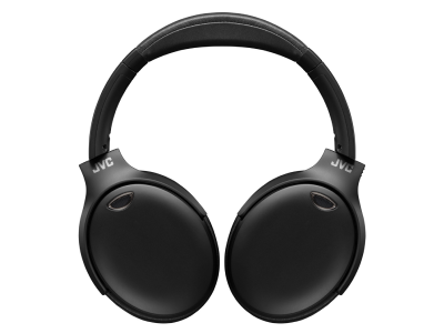 JVC Bluetooth Headphones with Hybrid Noise Cancelling - HA-S100N