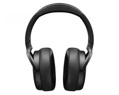 JVC Bluetooth Headphones with Hybrid Noise Cancelling - HA-S100N