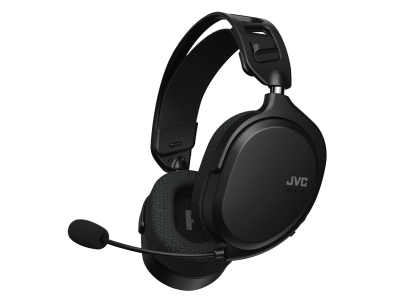 JVC Wireless Gaming Headphones - GG-01W