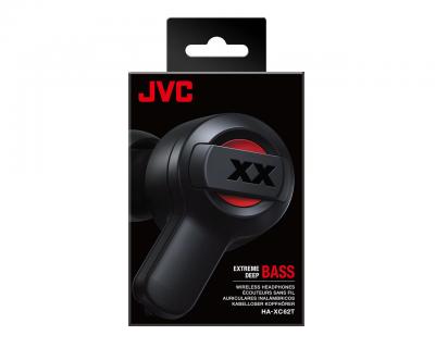 JVC XX True Wireless Earbuds - HA-XC62T