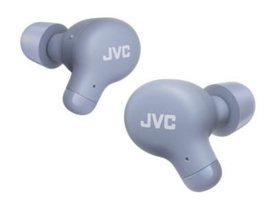 JVC Marshmallow True Wireless Earbud in Blue - HA-A18T-A