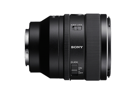 Sony FE 50 mm F1.4 GM Full Frame Large aperture Lens - SEL50F14GM