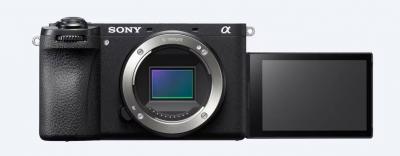 Sony α6700 Mirrorless Camera Body Only - ILCE6700/B