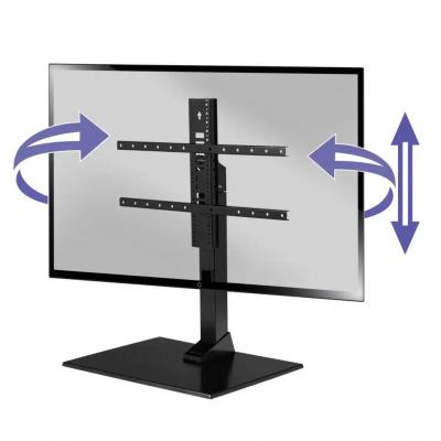 Sanus Swivel TV Stand for  40"-86" TVs - VSTV2-B3