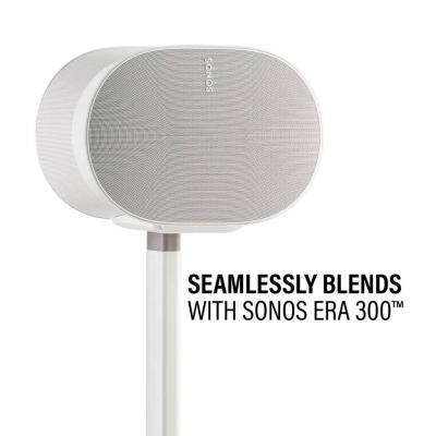 Sanus Speaker Stand for Sonos Era 300 - WSSE31-W2