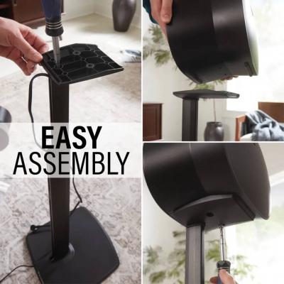 Sanus Speaker Stand for Sonos Era 300 - WSSE31-B2