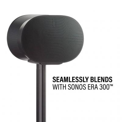 Sanus Speaker Stand for Sonos Era 300 - WSSE31-B2