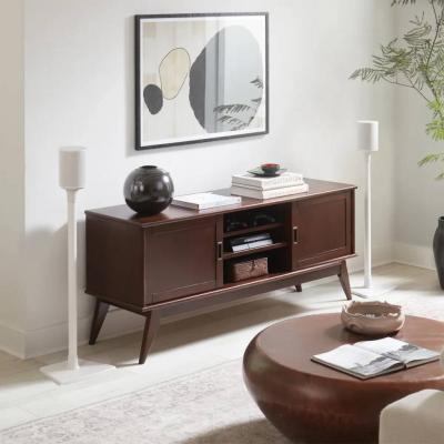 Sanus Speaker Stands for Sonos Era 100 - WSSE12-W2