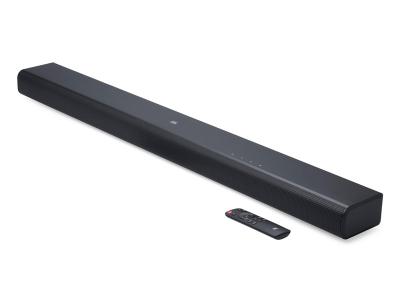 JBL 3.1 Channel Soundbar with a Built-in Subwoofer - JBLSB510BLKAM