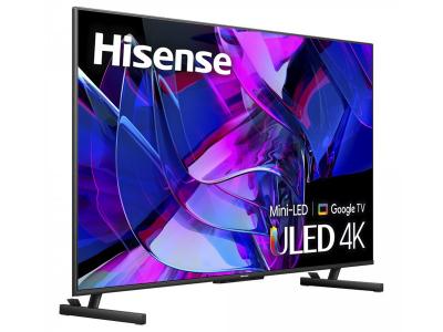 85" Hisense 85U78KM Mini-LED 4K ULED Google TV