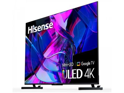 85" Hisense 85U78KM Mini-LED 4K ULED Google TV