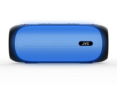 JVC Portable Wireless Speaker with Rechargeable Battery - SP-PA7BT