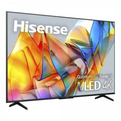 75" Hisense 75U68KM U68KM Mini-LED 4K ULED Series Quantum Dot Google TV