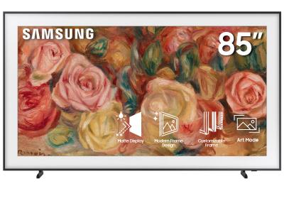 85" Samsung QN85LS03DAFXZC The Frame LS03D QLED 4K Art Mode Smart TV