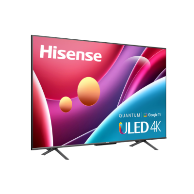 75" Hisense 75U68H Quantum Dot Google TV