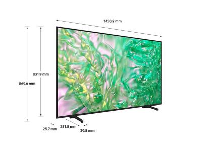 65" Samsung UN65DU8000FXZC 4K Tizen OS Smart TV