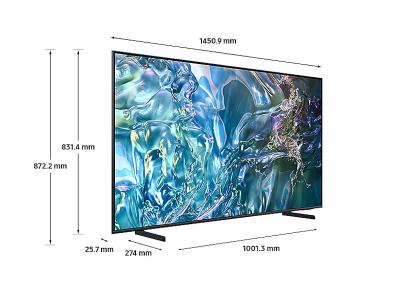 55" Samsung QN55Q60DAFXZC Q60D QLED 4K Tizen OS Smart TV