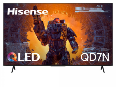 85" Hisense 85QD7N QLED 4K Google TV