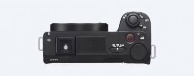 Sony Alpha ZV-E10 II Mirrorless Digital Camera with Lens - ZVE10M2KB