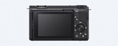 Sony Alpha ZV-E10 II Mirrorless Digital Camera with Lens - ZVE10M2KB