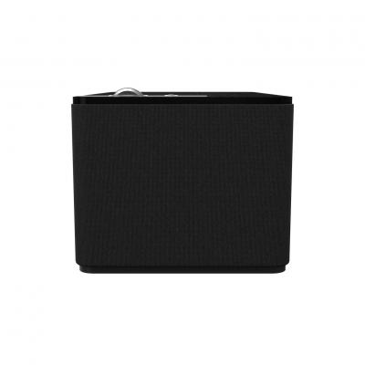 Klipsch The Three Plus Premium Bluetooth Speaker System in Matte Black - THETHREEPB