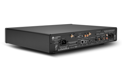 Cambridge Audio Network Player in Lunar Grey - CXN100