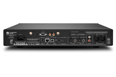 Cambridge Audio Network Player in Lunar Grey - CXN100