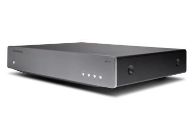 Cambridge Audio AX Series Network Player in Luna Grey - AXN10