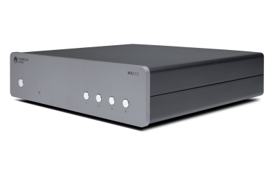 Cambridge Audio Compact Network Player in Lunar Grey - MXN10 (LG)