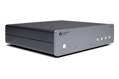 Cambridge Audio Compact Network Player in Lunar Grey - MXN10 (LG)