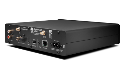 Cambridge Audio Compact Network Player in Black - MXN10 (B)