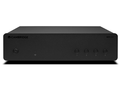 Cambridge Audio Compact Network Player in Black - MXN10 (B)