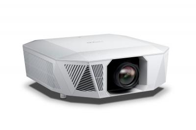 Epson QL7000 4K HDR High-Lumen 3LCD Laser Projector in White - V11HB46920