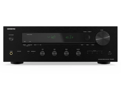 Onkyo 2 Channel Network Stereo Receiver - TX8470